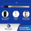 imagePro Grade  Acid Brushes  36 Count 12 Inch Boar Hair Acid Flux Brushes