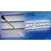 imagePro Grade  Acid Brushes  72 Count 12 Inch Boar Hair Acid Flux Brushes