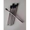 imagePro Grade  Acid Brushes  72 Count 38quot Boar Hair Acid Flux Brushes