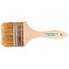 imagePro Grade  Chip Paint Brushes  12 Ea 3 Inch Chip Paint Brush Light Brown