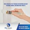 imagePro Grade  Chip Paint Brushes  24 Ea 1 Inch Chip Paint Brush Light Brown