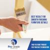 imagePro Grade  Chip Paint Brushes  96 Ea 3 Inch Chip Paint Brush Light Brown