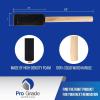 imagePro Grade  Foam Brushes  1 Inch 48 Piece Foam Brush Set