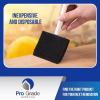 imagePro Grade  Foam Brushes  3 Inch  36 Piece Poly Foam Brush Set