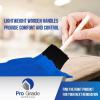imagePro Grade  Foam Brushes  3 Inch  36 Piece Poly Foam Brush Set