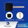 imagePro Grade  Foam Brushes  3 Inch  36 Piece Poly Foam Brush Set