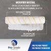 imagePro Grade  Paint Roller Covers  12 X 14 Inch Microfiber 6 Pack