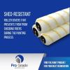 imagePro Grade  Paint Roller Covers  12 X 14 Inch Microfiber 6 Pack