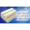 imagePro Grade  Paint Roller Covers  12 X 9 Inch Microfiber 5 Pack
