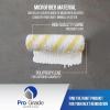 imagePro Grade  Paint Roller Covers  12 X 9 Inch Microfiber 6 Pack6 Ea 12 Micro