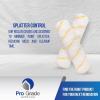 imagePro Grade  Paint Roller Covers  12 X 9 Inch Microfiber 6 Pack6 Ea 12 Micro
