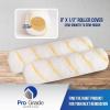 imagePro Grade  Paint Roller Covers  12 X 9 Inch Microfiber 6 Pack6 Ea 12 Micro