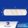 imagePro Grade  Paint Roller Covers  12 X 9 Inch Microfiber 6 Pack6 Ea 12 Micro
