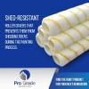 imagePro Grade  Paint Roller Covers  12 X 9 Inch Microfiber 6 Pack6 Ea 12 Micro