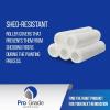 imagePro Grade  Paint Roller Covers  38 X 9 Inch White Nylon 5 Pack