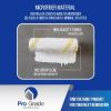 imagePro Grade Paint Roller Cover SetWall Painting Roller Naps for Professional or Home Owners with All Paints and Stains Paint Roller Covers are for House or Commercial Use 4quot Mini 25Ea