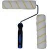 imagePro Grade Paint Roller Cover SetWall Painting Roller Naps for Professional or Home Owners with All Paints and Stains Paint Roller Covers are for House or Commercial Use 10pc Paint Set