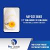 imagePro Grade Paint Roller Cover SetWall Painting Roller Naps for Professional or Home Owners with All Paints and Stains Paint Roller Covers are for House or Commercial Use 4quot Mini 25Ea