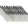 image576 Ea Acid Flux Brush 6quot LG X 38quot Solder Plumbing GLUES Touch UPS Tin Handle with Boar Hair Heads