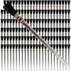 imagePro Grade  Acid Brushes  144 Count 38quot Boar Hair Acid Flux Brushes