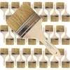 imagePro Grade  Chip Paint Brushes  36 Ea 4 Inch Chip Paint Brush Light Brown