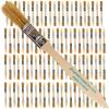 imagePro Grade  Chip Paint Brushes  96 Ea 12 Inch Chip Paint Brush Light Brown