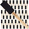imagePro Grade  Foam Brushes  1 Inch 48 Piece Foam Brush Set