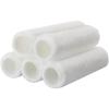 imagePro Grade  Paint Roller Covers  38 X 9 Inch White Nylon 5 Pack