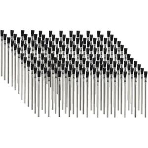 imagePro Grade  Acid Brushes  288 Count 38quot Boar Hair Acid Flux Brushes