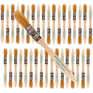 imagePro Grade  Chip Paint Brushes  36 Ea 12 Inch Chip Paint Brush Light Brown