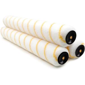 imagePro Grade  Paint Roller Covers  12 X 14 Inch Microfiber 3 Pack