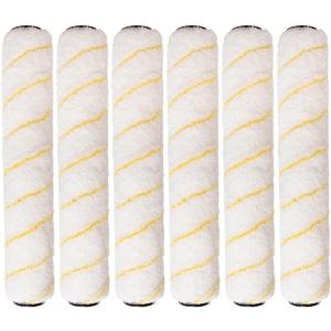 imagePro Grade  Paint Roller Covers  12 X 14 Inch Microfiber 6 Pack