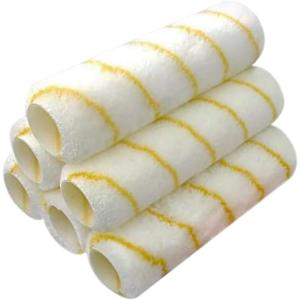imagePro Grade  Paint Roller Covers  12 X 9 Inch Microfiber 6 Pack6 Ea 12 Micro