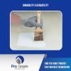 image10 Pack ProGrade Premium WallTrim House Paint Brush Set Great for Professional Painter and Home Owners Painting Brushes for Cabinet Decks Fences Interior Exterior ampamp Commercial Paintbrush