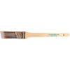 image12 Piece 1 inch Angle Sash Paint Brushes Medium Stiff Great for Professional Painters and homeowners Wall Paint Brushes for DecksFencesTrimInterior ampamp Exterior