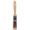 image12PK 1 inch Flat Brush Premium WallTrim House Paint Brush Set Great for Professional Painter and Home Owners Painting Brushes for Cabinet Decks Fences Interior Exterior ampamp Commercial Paintbrush
