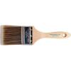 image12PK 25 inch Flat Brush Premium WallTrim House Paint Brush Set Great for Professional Painter and Home Owners Painting Brushes for Cabinet Decks Fences Interior Exterior ampamp Commercial Paintbrush