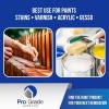 imagePro Grade  Chip Paint Brushes  36Pack  2 Inch Chip Brush for Paints Stains Varnishes Glues ampamp Gesso