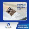 imagePro Grade  Paint Brushes  12Ea 25quot Angle Brushes