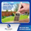 imagePro Grade  Paint Brushes  12Ea 25quot Angle Brushes