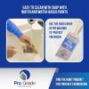 imagePro Grade  Paint Brushes  12Ea 25quot Angle Brushes