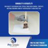 imagePro Grade  Paint Brushes  12Ea 25quot Angle Brushes
