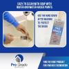 imagePro Grade  Paint Brushes  12Ea 2quot Angle Brushes