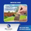 imagePro Grade  Paint Brushes  2Ea 3quot Angle Brushes