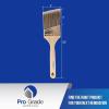 imagePro Grade  Paint Brushes  2Ea 3quot Angle Brushes