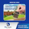 imagePro Grade  Paint Brushes  2Ea 3quot Flat Brushes