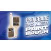 imagePro Grade  Paint Brushes  2Pk  Paint Brush Set