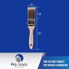 imagePro Grade  Paint Brushes  3Ea 15quot  Brush Set