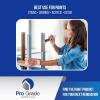 imagePro Grade  Paint Brushes  3Ea 15quot  Brush Set
