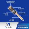 imagePro Grade  Paint Brushes  3Ea 15quot  Brush Set